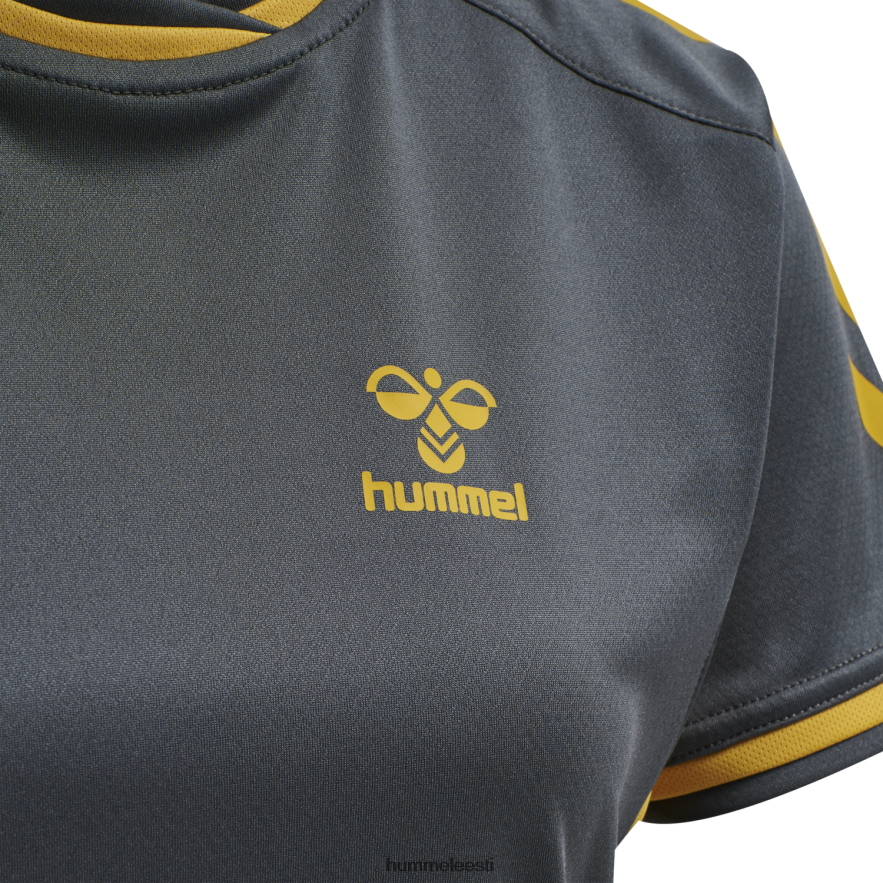 ee Hummel naised hmlaction polüstrikoo s/s N6442D3847 \"spordisärk\"