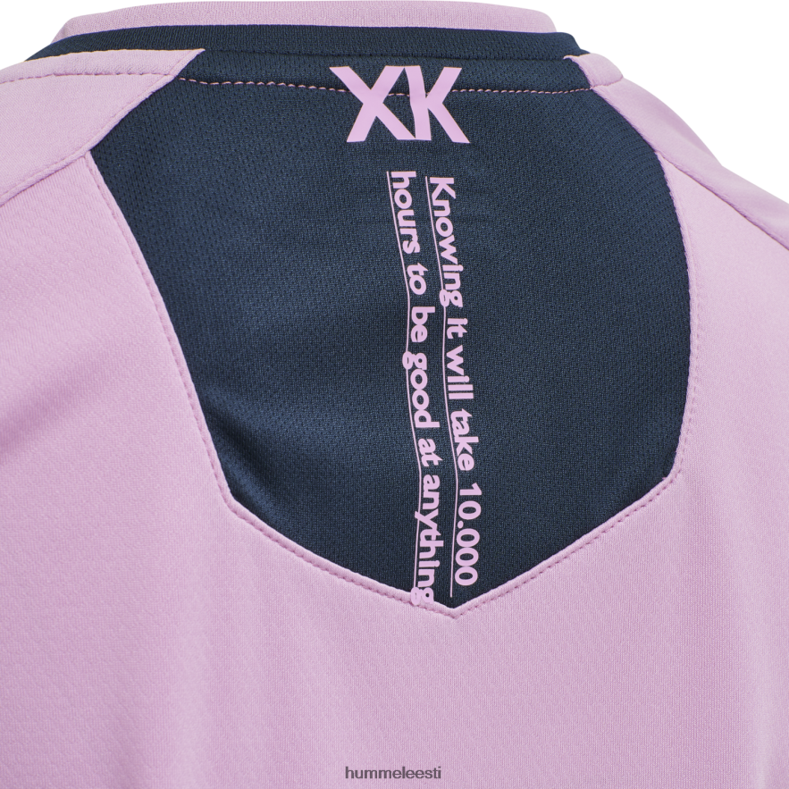 ee Hummel naised hmlaction polüstrikoo s/s N6442D3849 \"spordisärk\"