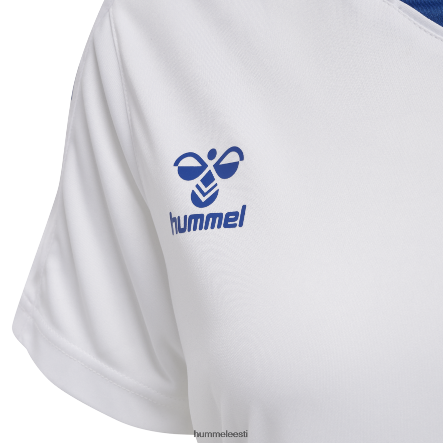 ee Hummel naised hmlcore xk polüstrikoo s/s N6442D3235 \"lühikeste varrukatega spordisärk\"