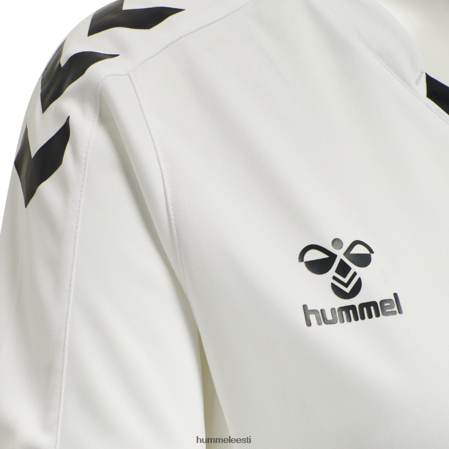 ee Hummel naised hmlcore xk polüstrikoo s/s N6442D3265 \"lühikeste varrukatega spordisärk\"