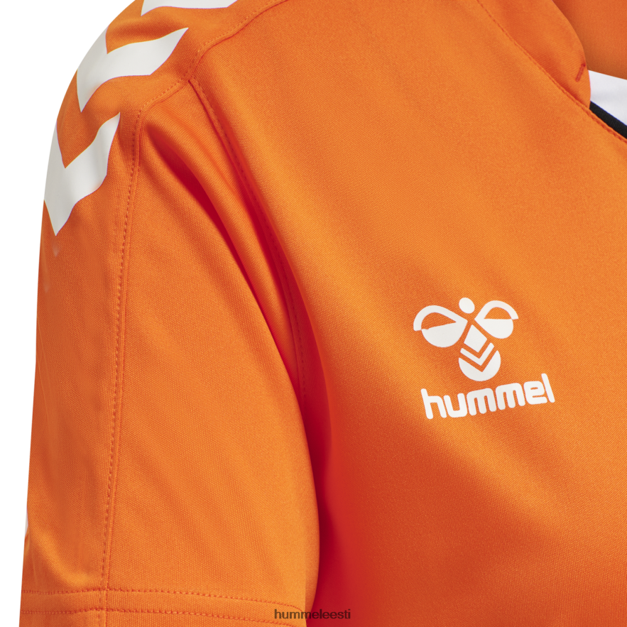 ee Hummel naised hmlcore xk polüstrikoo s/s N6442D3381 \"lühikeste varrukatega spordisärk\"