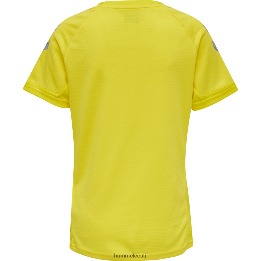 ee Hummel naised hmllead s/s polüstrikoo N6442D3651 \"treeningsärk\"