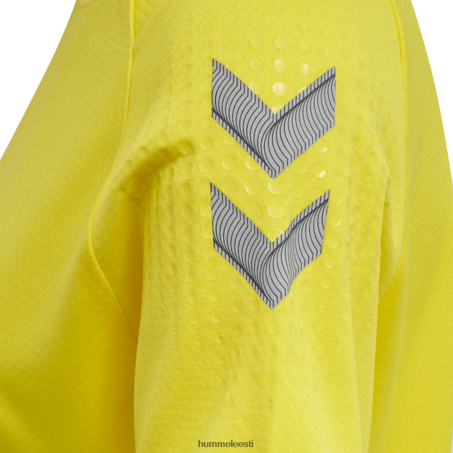ee Hummel naised hmllead s/s polüstrikoo N6442D3651 \"treeningsärk\"