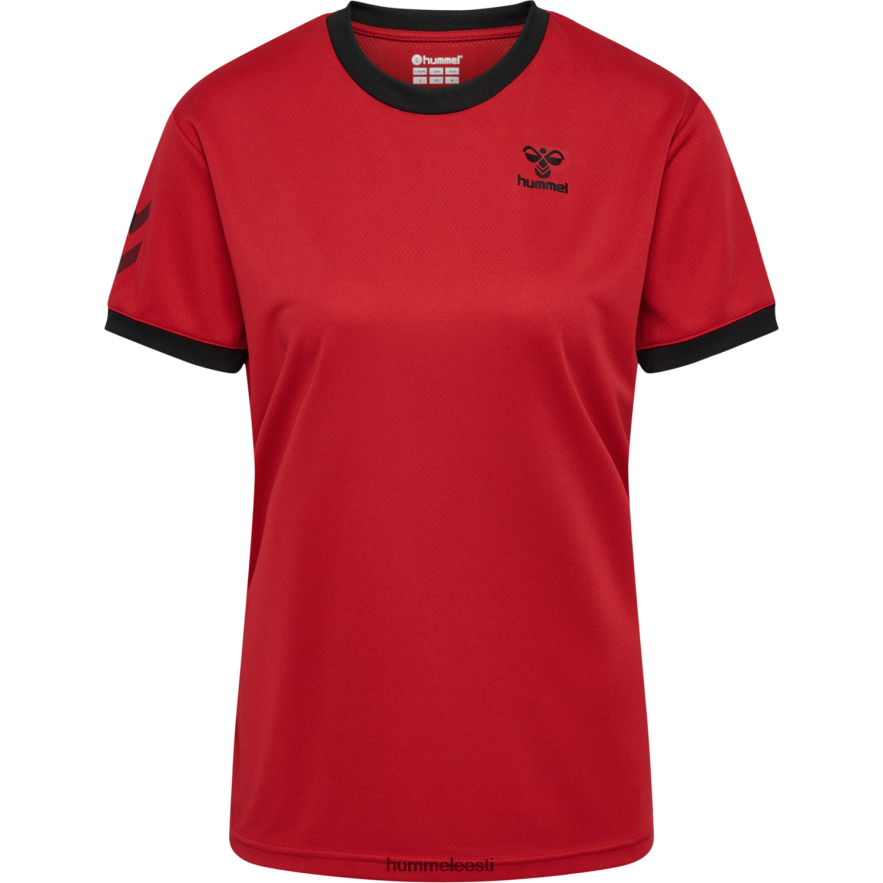 ee Hummel naised hmlq4 polüstrikoo wo s/s N6442D2571 \"jersey\"