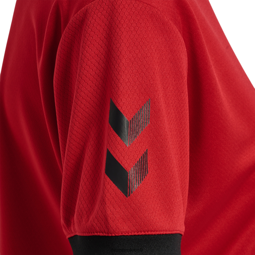 ee Hummel naised hmlq4 polüstrikoo wo s/s N6442D2571 \"jersey\"