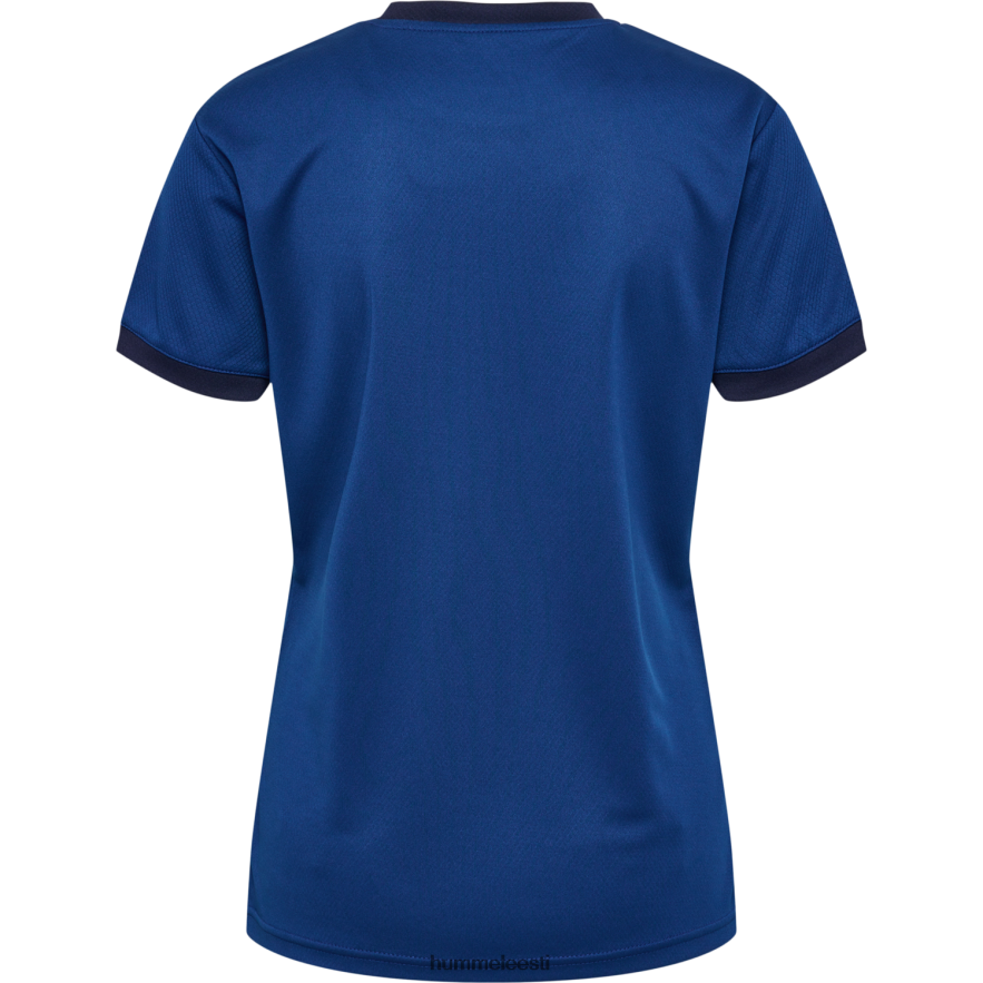 ee Hummel naised hmlq4 polüstrikoo wo s/s N6442D2578 \"jersey\"