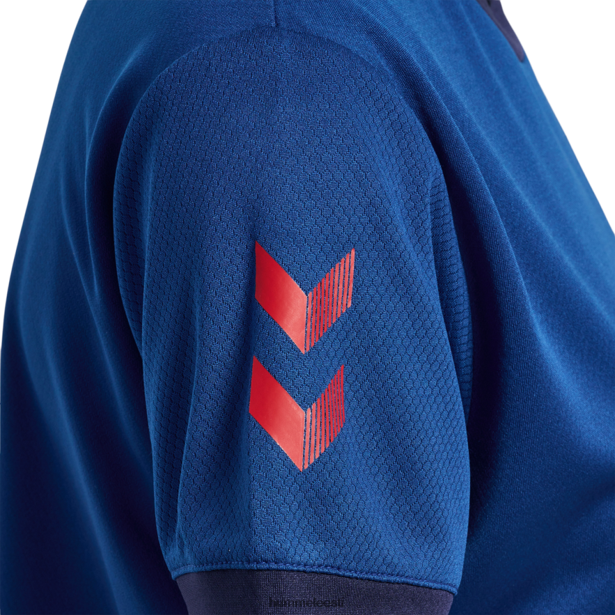 ee Hummel naised hmlq4 polüstrikoo wo s/s N6442D2578 \"jersey\"