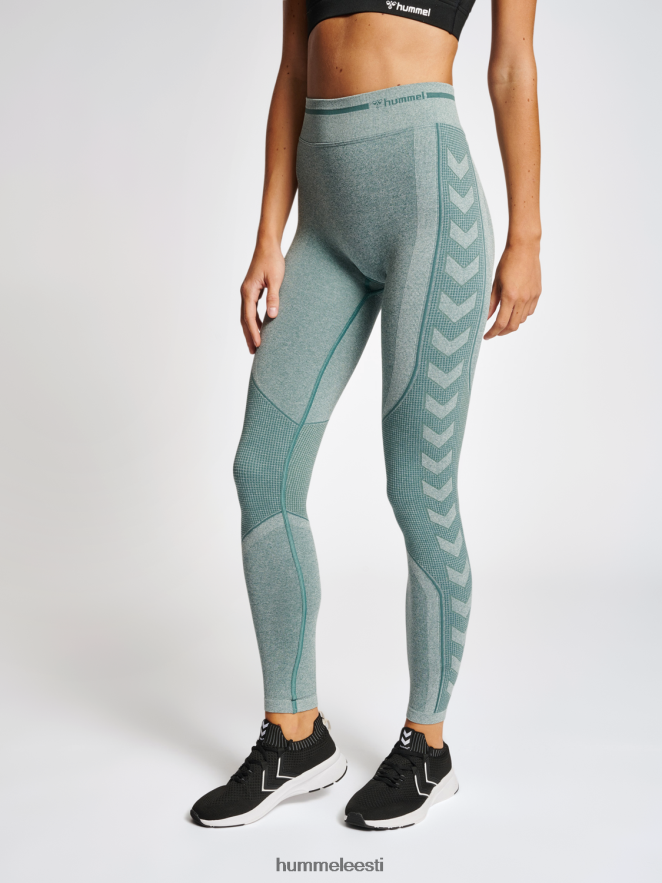 ee Hummel naised hmlmt lulu õmblusteta scrunch sukkpüksid N6442D2670 "õmblusteta sukkpüksid"