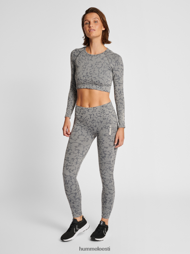 ee Hummel naised hmlmt pi õmblusteta keskmise vöökohaga sukkpüksid N6442D2586 \"keskmise vöökohaga sukkpüksid\"