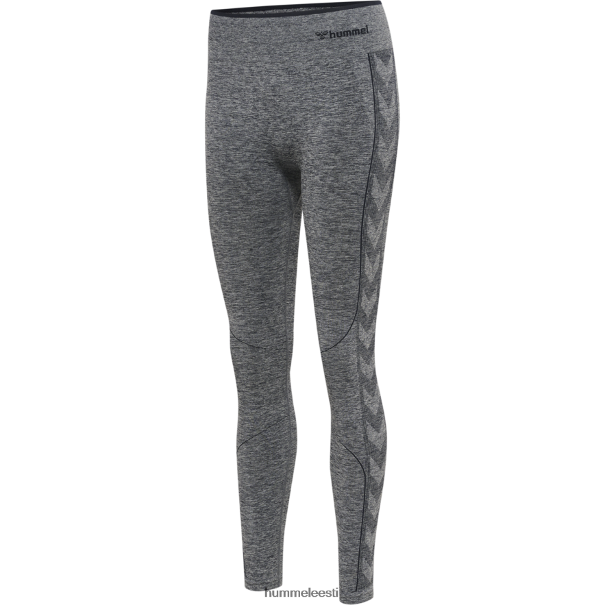 ee Hummel naised hmlmt una õmblusteta keskmise vöökohaga sukkpüksid N6442D3055 "sukkpüksid"