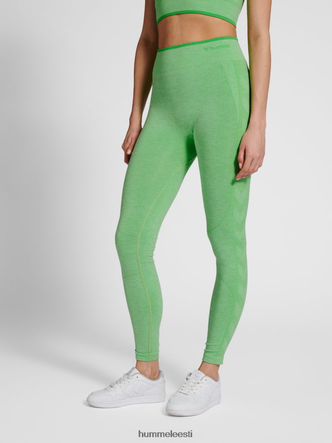 ee Hummel naised hmlmt una õmblusteta keskmise vöökohaga sukkpüksid N6442D3079 "sukkpüksid"