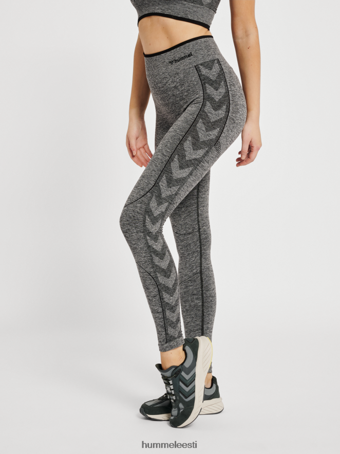 ee Hummel naised hmlmt una õmblusteta keskmise vöökohaga sukkpüksid N6442D3162 "sukkpüksid"