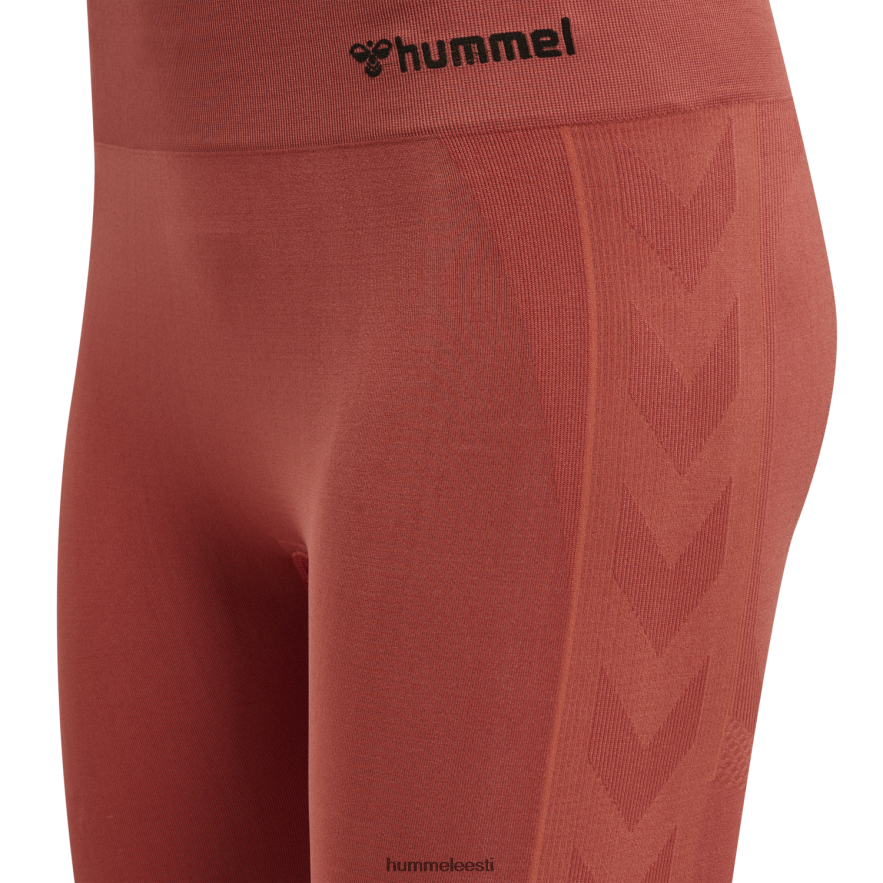 ee Hummel naised hmlmt una õmblusteta keskmise vöökohaga sukkpüksid N6442D3707 \"sukkpüksid\"