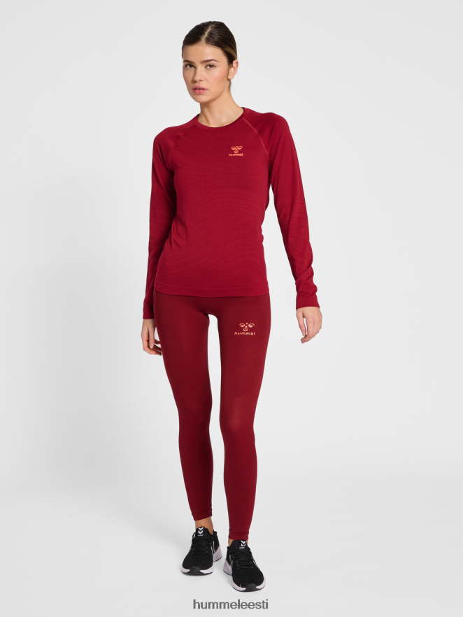 ee Hummel naised hmlongrid hw õmblusteta sukkpüksid wo N6442D3078 \"õmblusteta sukkpüksid\"