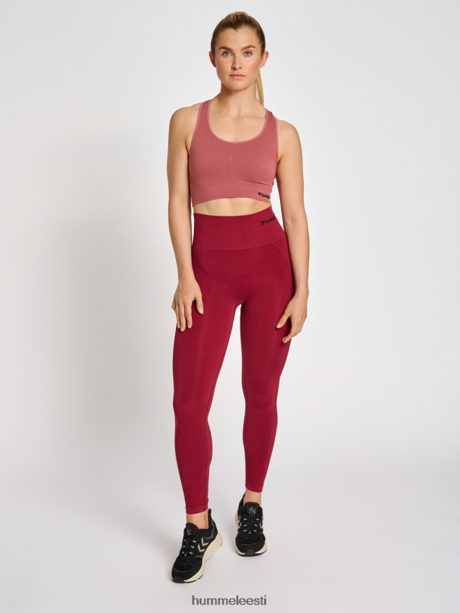 ee Hummel naised hmltif õmblusteta kõrge vöökohaga sukkpüksid N6442D3096 \"õmblusteta sukkpüksid\"