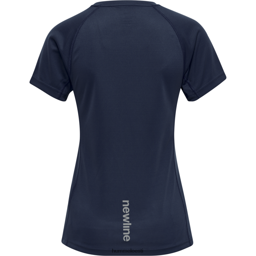 ee Hummel naised core jooksu t-särk s/s N6442D3348 \"lühikeste varrukatega t-särk\"