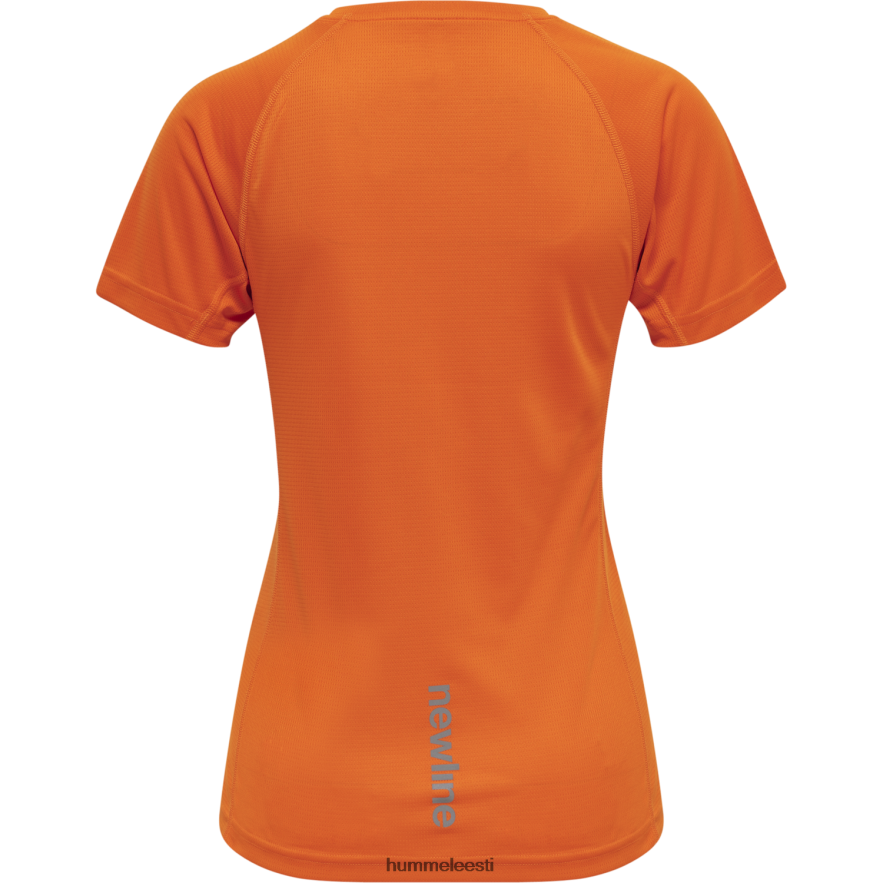 ee Hummel naised core jooksu t-särk s/s N6442D3545 \"lühikeste varrukatega t-särk\"