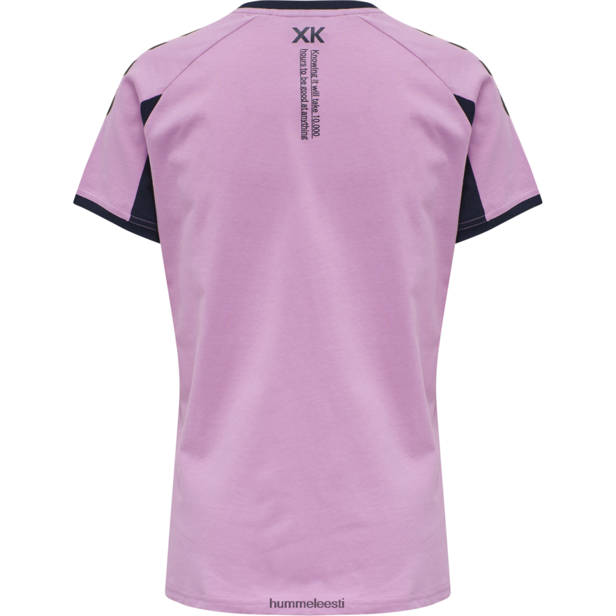 ee Hummel naised hmlaction puuvillane t-särk N6442D3845 \"lühikeste varrukatega t-särk\"