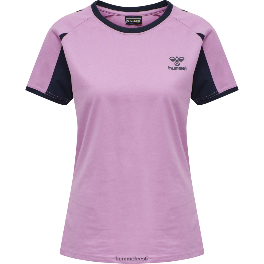 ee Hummel naised hmlaction puuvillane t-särk N6442D3845 \"lühikeste varrukatega t-särk\"