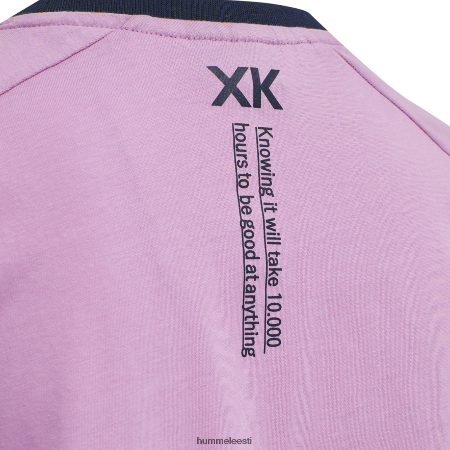 ee Hummel naised hmlaction puuvillane t-särk N6442D3845 \"lühikeste varrukatega t-särk\"