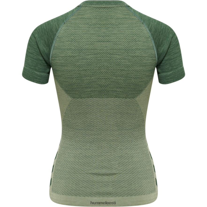 ee Hummel naised hmlclea õmblusteta liibuv t-särk N6442D3460 \"õmblusteta liibuv t-särk\"