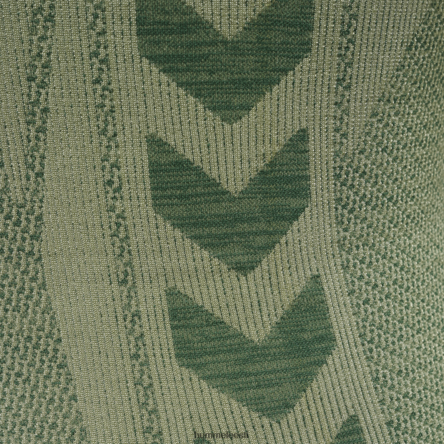 ee Hummel naised hmlclea õmblusteta liibuv t-särk N6442D3460 \"õmblusteta liibuv t-särk\"