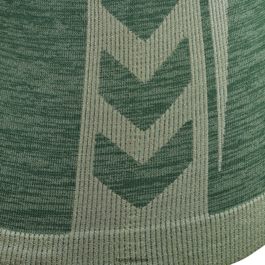 ee Hummel naised hmlclea õmblusteta liibuv t-särk ls N6442D3231 \"pikkade varrukatega liibuv t-särk\"