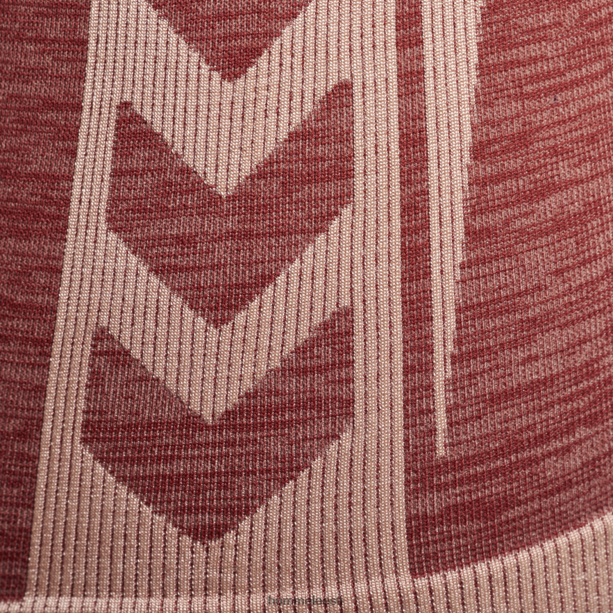 ee Hummel naised hmlclea õmblusteta liibuv t-särk ls N6442D3493 \"pikkade varrukatega liibuv t-särk\"