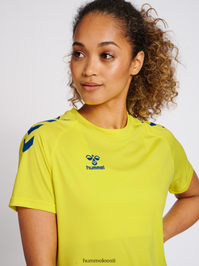 ee Hummel naised hmlcore xk core polü t-särk s/s N6442D2500 \"t-särk\"