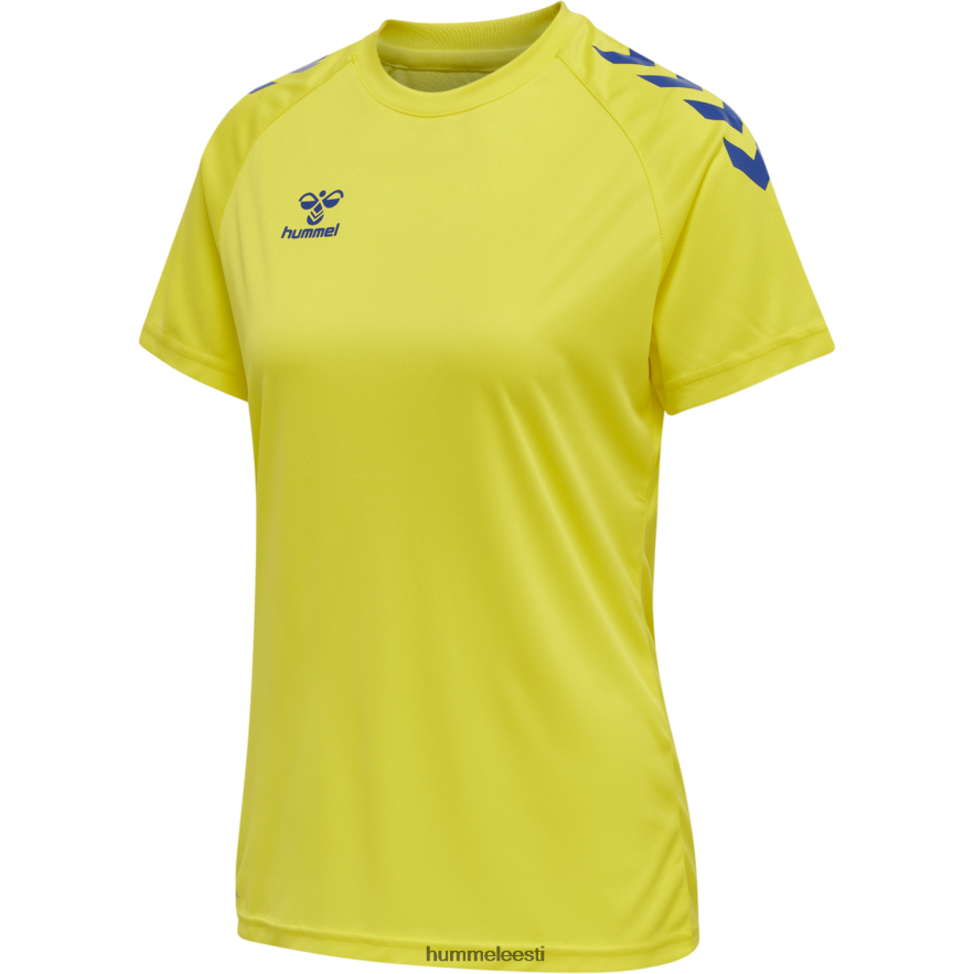 ee Hummel naised hmlcore xk core polü t-särk s/s N6442D2500 \"t-särk\"