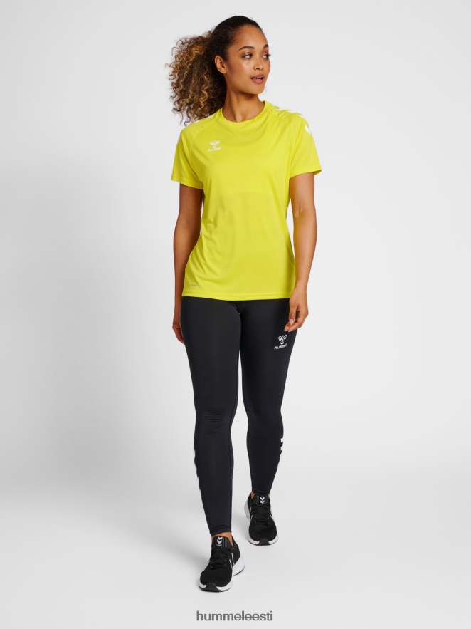 ee Hummel naised hmlcore xk core polü t-särk s/s N6442D2877 \"t-särk\"