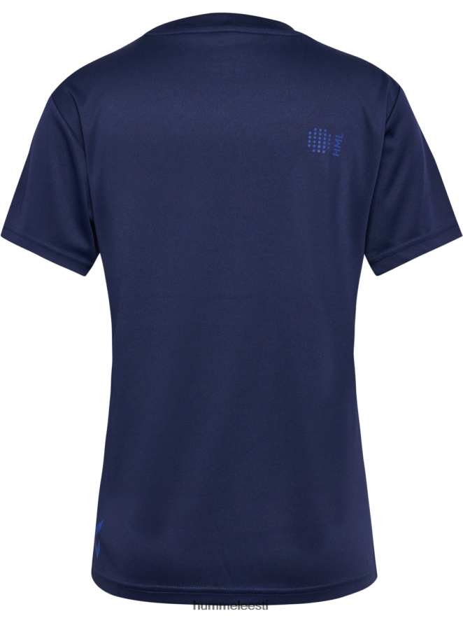 ee Hummel naised hmlcourt t-särk s/s N6442D2366 \"sportlik t-särk\"