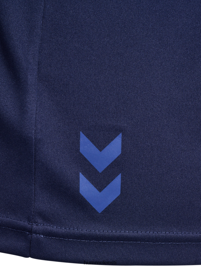 ee Hummel naised hmlcourt t-särk s/s N6442D2366 \"sportlik t-särk\"