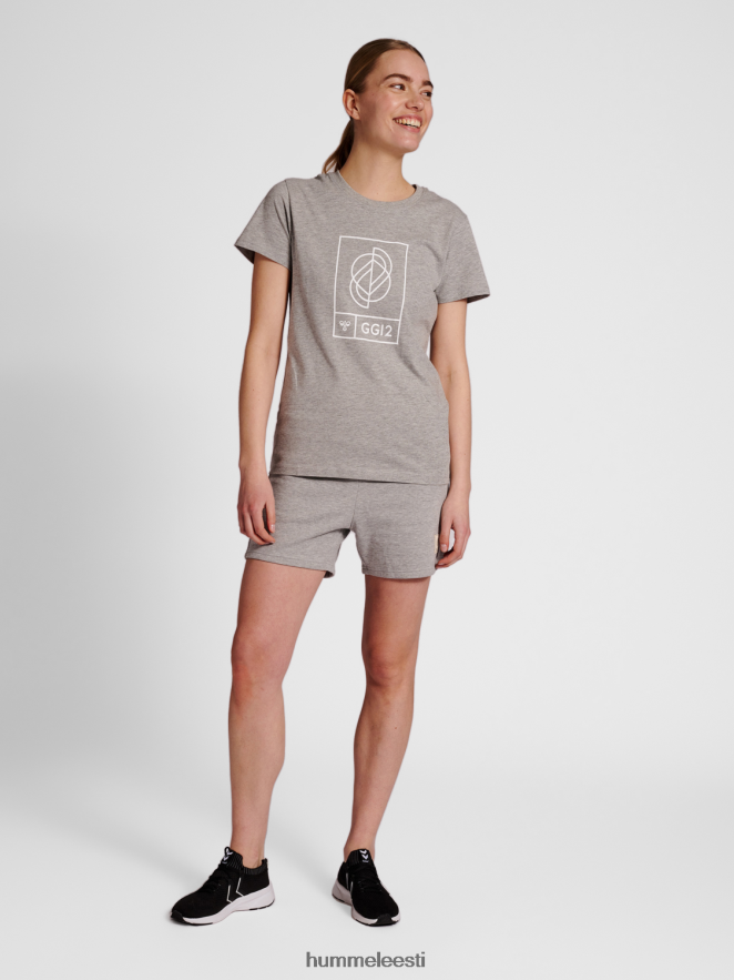 ee Hummel naised hmlgg12 t-särk s/s N6442D2920 \"graafiline t-särk\"