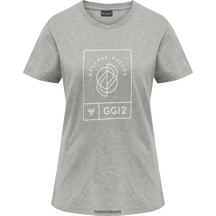 ee Hummel naised hmlgg12 t-särk s/s N6442D2920 \"graafiline t-särk\"