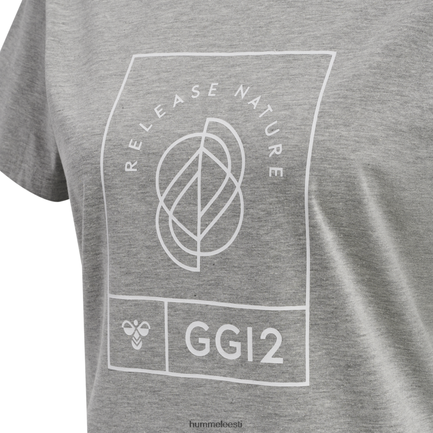 ee Hummel naised hmlgg12 t-särk s/s N6442D2920 \"graafiline t-särk\"