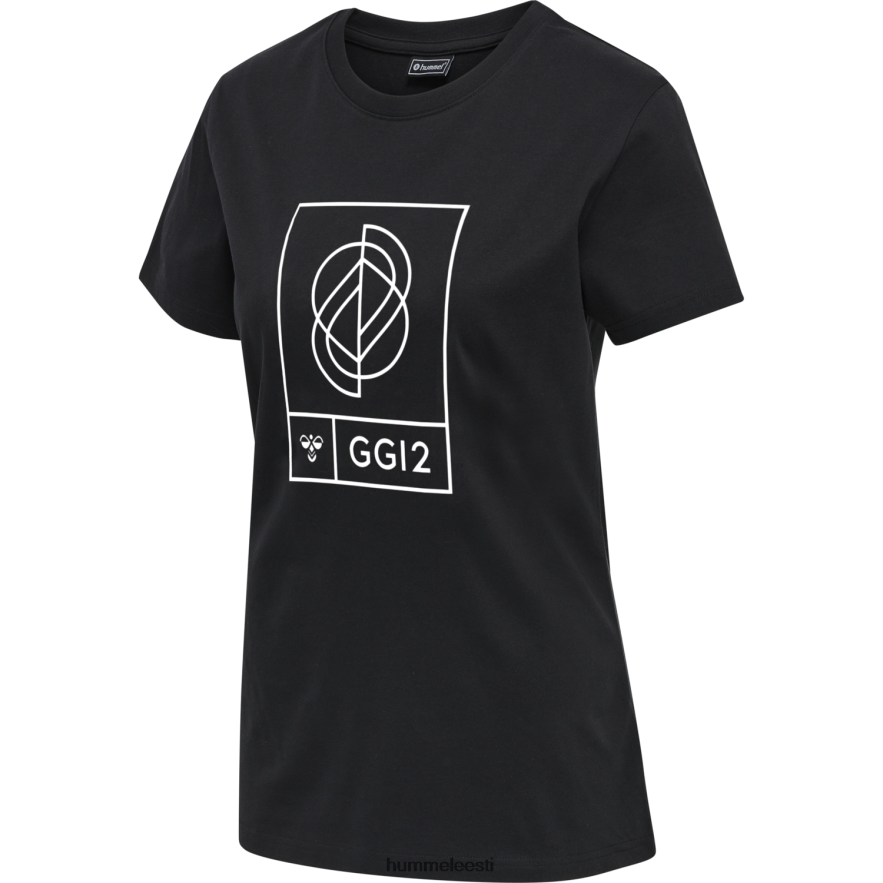 ee Hummel naised hmlgg12 t-särk s/s N6442D3467 \"graafiline t-särk\"