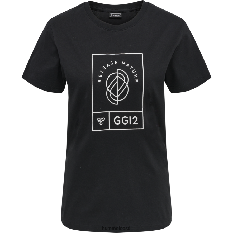 ee Hummel naised hmlgg12 t-särk s/s N6442D3467 \"graafiline t-särk\"