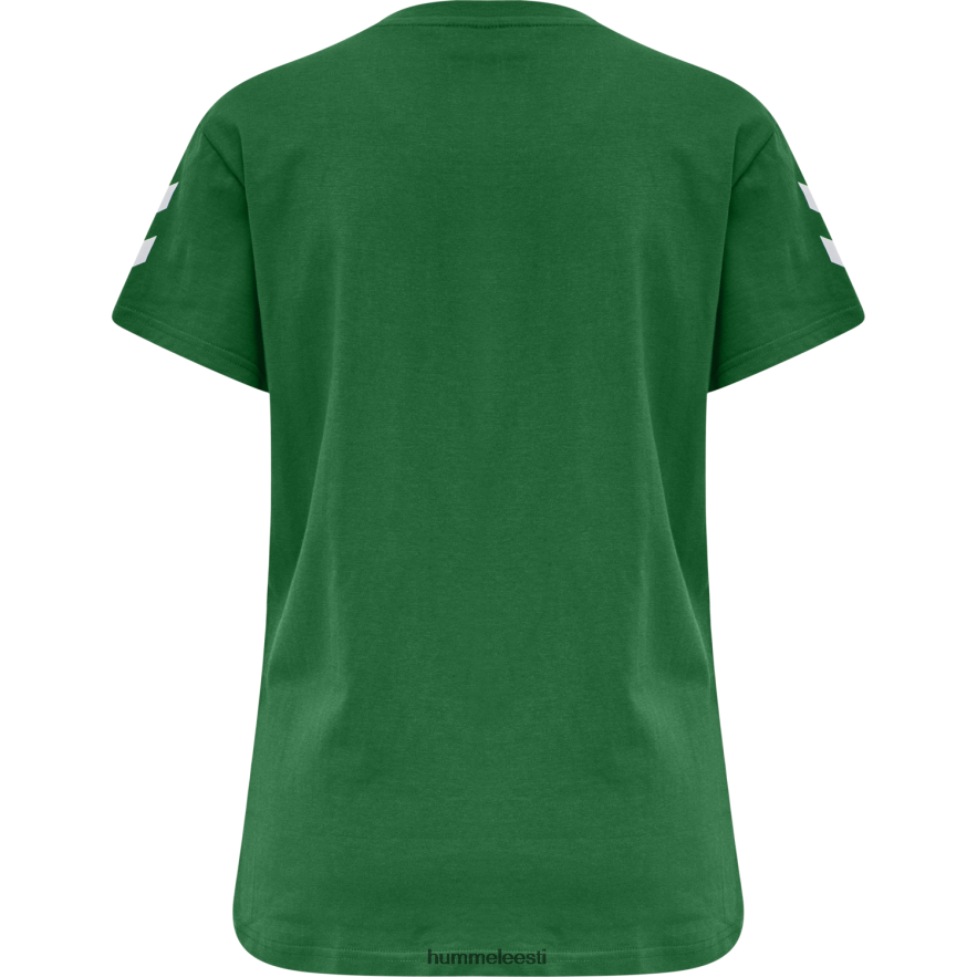 ee Hummel naised hmlgo puuvillane t-särk s/s N6442D3718 \"puuvillane t-särk\"