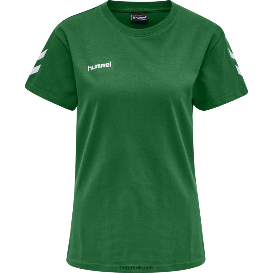 ee Hummel naised hmlgo puuvillane t-särk s/s N6442D3718 \"puuvillane t-särk\"