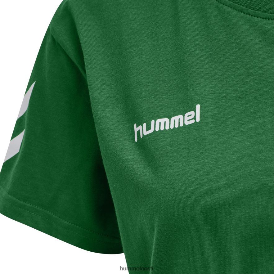 ee Hummel naised hmlgo puuvillane t-särk s/s N6442D3718 \"puuvillane t-särk\"