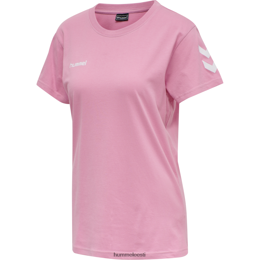 ee Hummel naised hmlgo puuvillane t-särk s/s N6442D3801 "puuvillane t-särk"