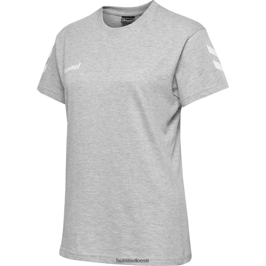 ee Hummel naised hmlgo puuvillane t-särk s/s N6442D3878 \"puuvillane t-särk\"