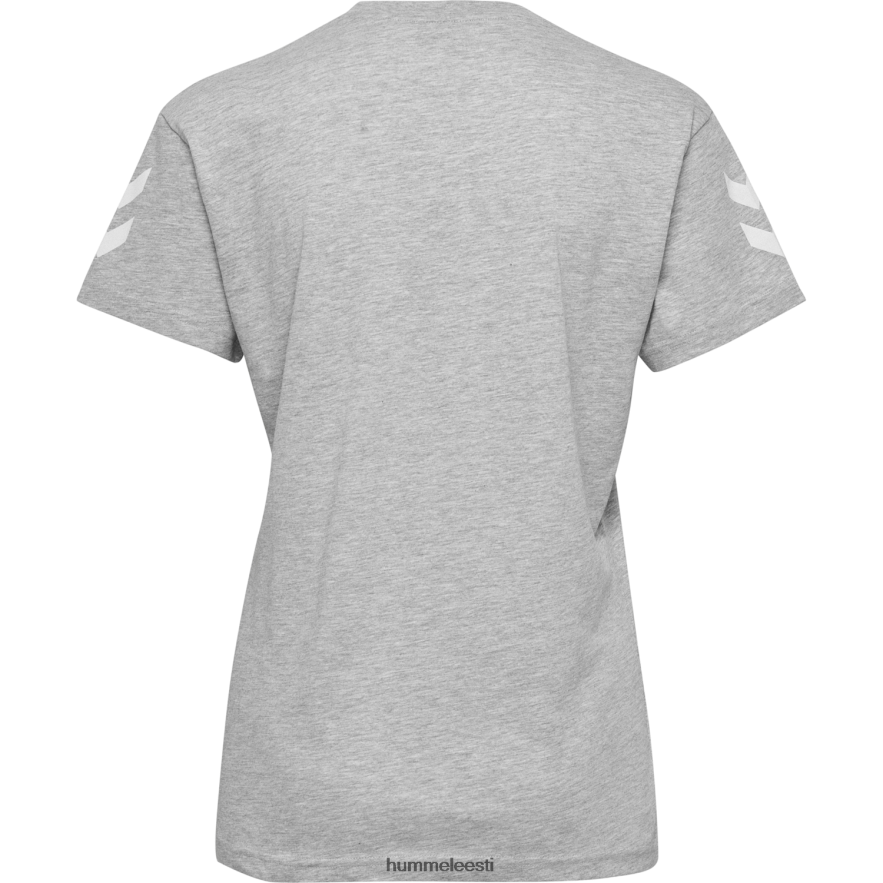 ee Hummel naised hmlgo puuvillane t-särk s/s N6442D3878 \"puuvillane t-särk\"