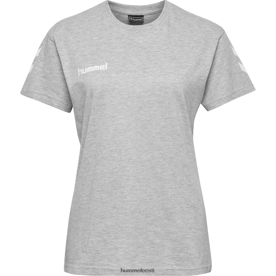 ee Hummel naised hmlgo puuvillane t-särk s/s N6442D3878 \"puuvillane t-särk\"
