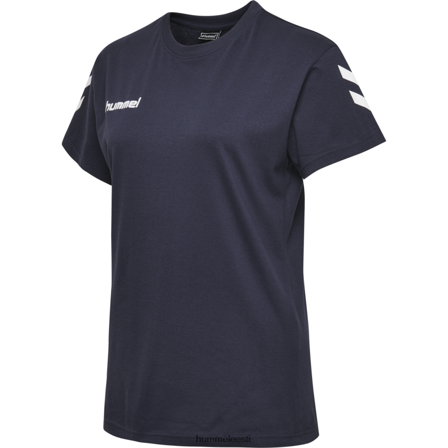 ee Hummel naised hmlgo puuvillane t-särk s/s N6442D3929 \"puuvillane t-särk\"