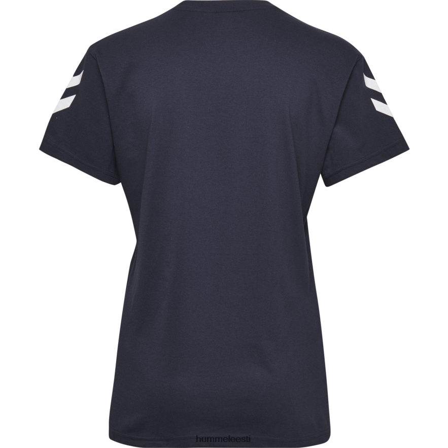 ee Hummel naised hmlgo puuvillane t-särk s/s N6442D3929 \"puuvillane t-särk\"