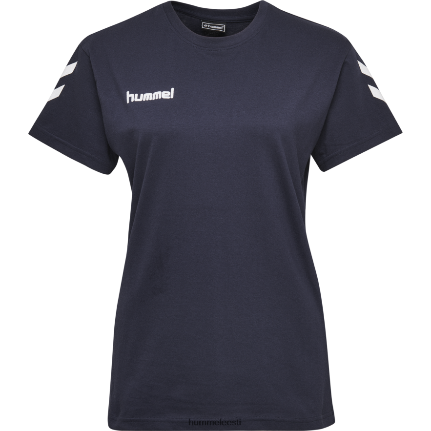 ee Hummel naised hmlgo puuvillane t-särk s/s N6442D3929 \"puuvillane t-särk\"