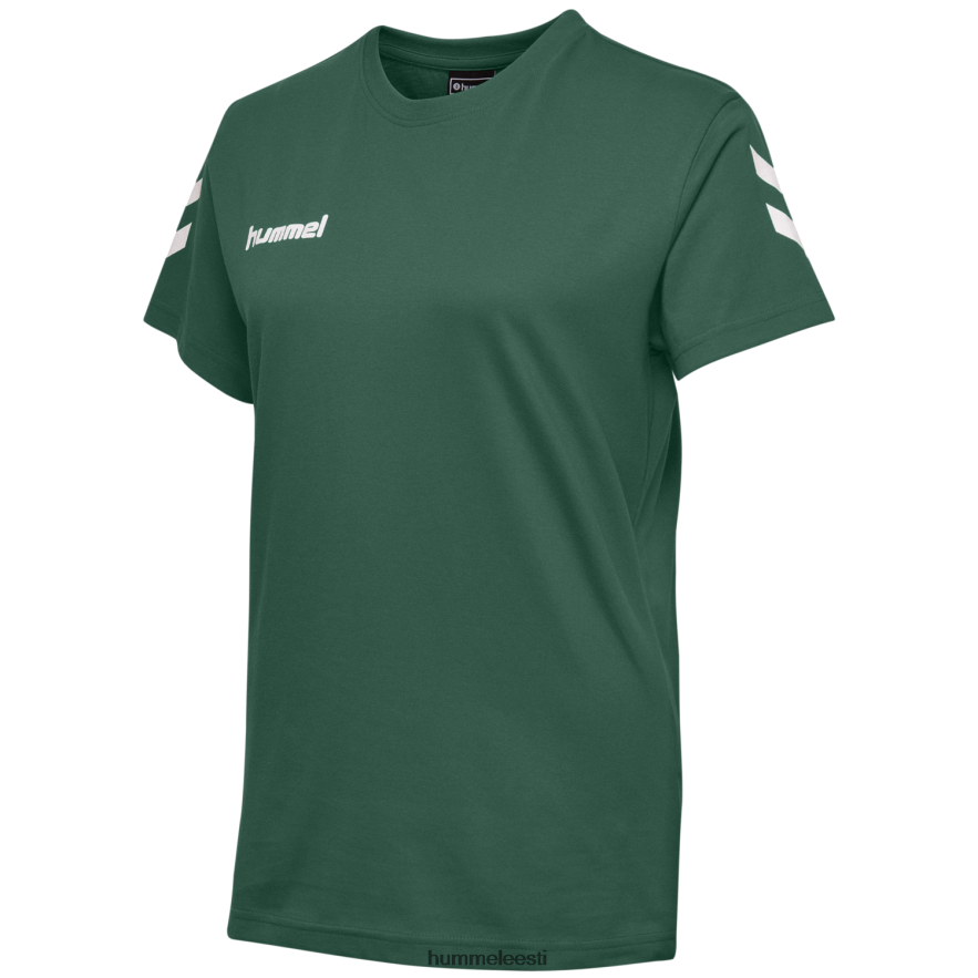 ee Hummel naised hmlgo puuvillane t-särk s/s N6442D3932 \"puuvillane t-särk\"