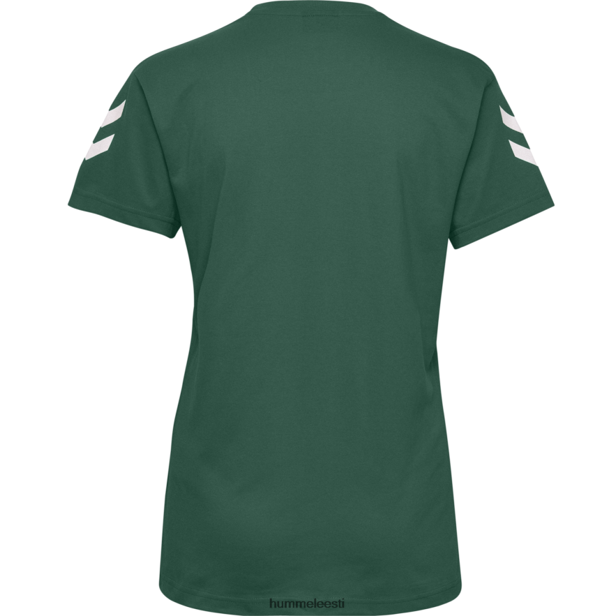 ee Hummel naised hmlgo puuvillane t-särk s/s N6442D3932 \"puuvillane t-särk\"